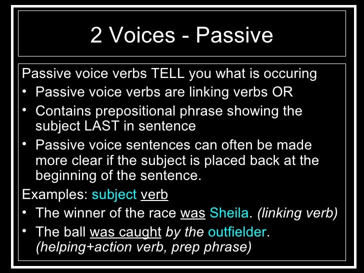 verbs-2-voices-slideshare
