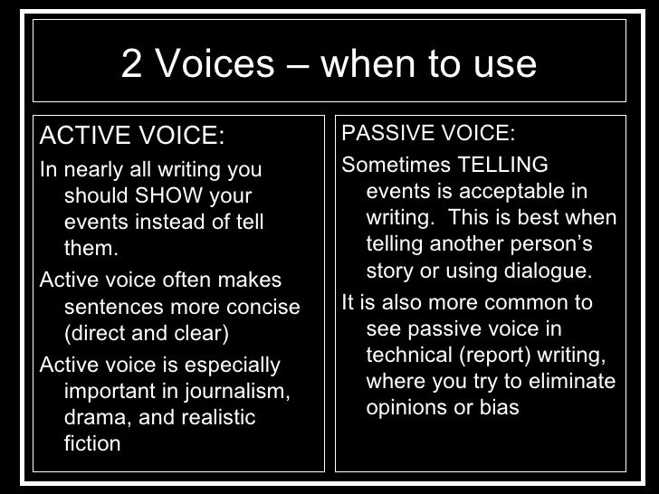 verbs-2-voices-slideshare