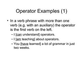 Verbs6 | PPT