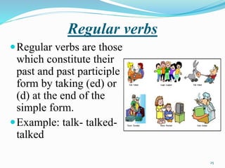 Verbs and preposition | PPTX