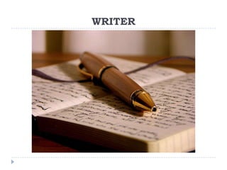 WRITER