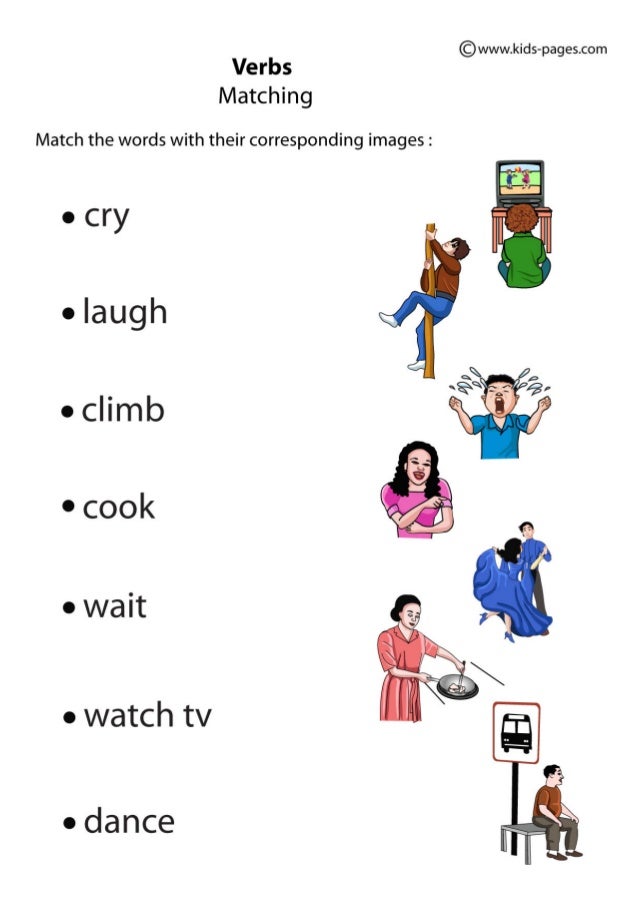 verbs-matching2