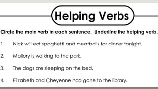 Verb