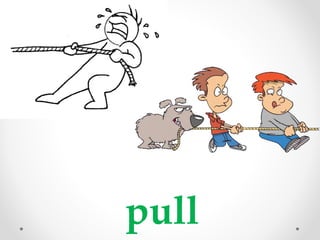 Verbs of movement gim | PPT