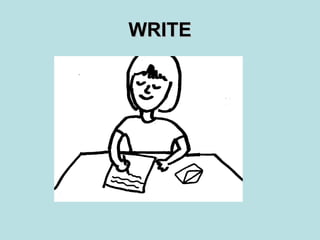 WRITE 