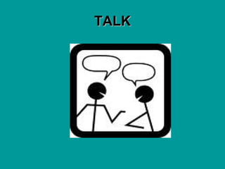 TALK 