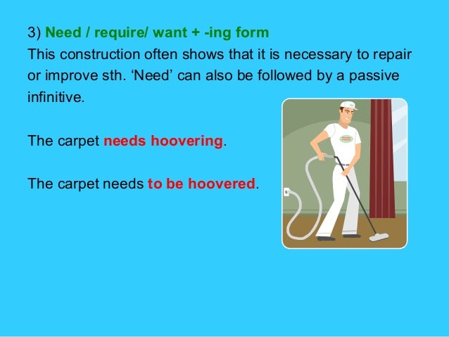 Verbs Taking The To Inf Verbs Taking The To Inf