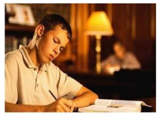Verbs to study