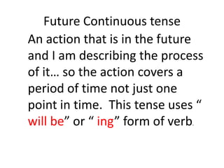 I will walk through the park on my way to school.