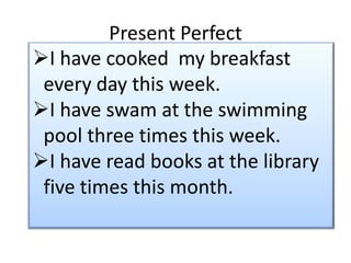 I am swimming at the swimming pool.