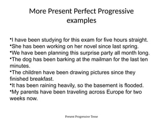 Verb Tenses Perfect Progressive Tenses.pptx
