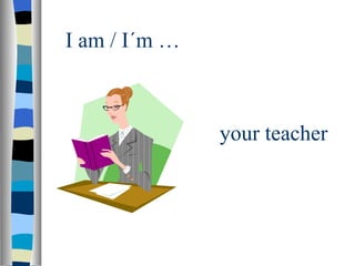 Verb to be + | PPT