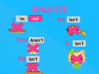 ’m

not

Aren’t

isn’t

isn’t

isn’t

 