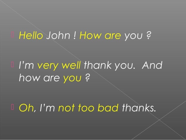not of form contracted am Verb be', numbers, 'to plurals, pronouns