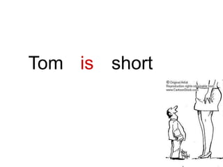 is short
Tom
 