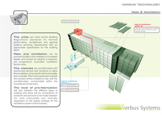 Verbus System Design Manual | PDF