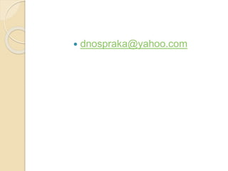  dnospraka@yahoo.com 
