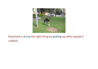 Verb Word Documents Fave Literacy Class