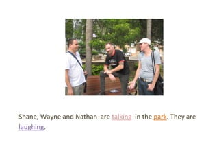 Verb Word Documents Fave Literacy Class