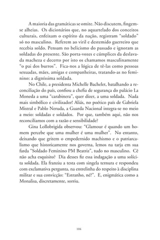 Sim ou NÃO, Não ou SIM
      Vivemos num mundo de respostas cretinas motivadas por
perguntas idiotas. É usual enumerar-se em seqüência “SIM e
NÃO”. Em primeiro lugar, o afirmativo; em segundo, o nega-
tivo. SIM é  e NÃO, . Certo? Não, errado. No referendo
sobre a proibição ou NÃO do comércio de armas de fogo e mu-
nições no Brasil, SIM é  e NÃO, , ou seja, NÃO é SIM e SIM
é NÃO. Entendeu? Proibição envolve conceito negativo, por-
tanto , mas se você é contra a proibição, vota SIM e não NÃO,
. Contra as armas de fogo, você é NÃO ou SIM? Optando por
NÃO, você é SIM ou NÃO? Por SIM você é NÃO ou SIM?
      As campanhas de esclarecimento pelo rádio e TV sobre o
SIM ou NÃO reforçam a barafunda: você é NÃO ou SIM a que
o cidadão comum compre armas? Se votar SIM, porque é a favor
a que tenhamos a liberdade de tê-las, desculpe, mas votou errado.
O certo é NÃO, porém . Afinal, o que se pergunta é se você é
a favor da PROIBIÇÃO de armas! Então deveria escolher NÃO,
NÃO à proibição, ou seja, SIM, favorável às armas de fogo.
      Noutro filme de TV, o locutor lança persuasão derrapante
em curvas. Argumenta: “o problema não é eu não ter uma arma;
o problema é o bandido saber que eu não tenho uma arma”. E
recomenda: vote NÃO, . Captou, cara pálida? O que sedi-
menta dessa nhaca é a imagem dum país invertido, uma história
às avessas. Por sorte, o eleitor é consciente, capcioso, e nunca foi
induzido a erros na hora de votar. Se não, seria contra a proibi-
ção e escolheria SIM, o . Ou seria... NÃO, o ? Ou seria SIM,
o... ? Mamma mia!




                                0
 