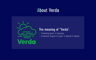 Verda Cloud Family