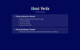 Verda Cloud Family