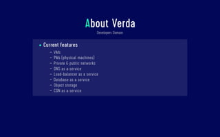 Verda Cloud Family