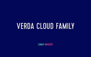 Verda Cloud Family