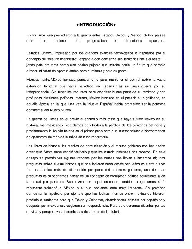 Verdadera historia de la perdida de texas