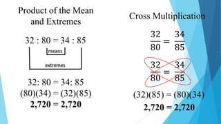 GRADE 9 Proportion PowerPoint Presentation | PPTX