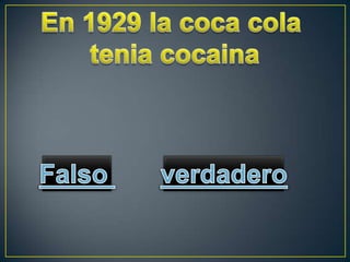 Verdadero o falso (2)