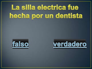 Verdadero o falso (2)