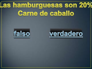 Verdadero o falso (2)