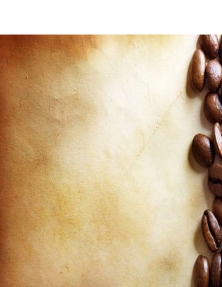 Plan de negocio, CAFE COLOMBIA