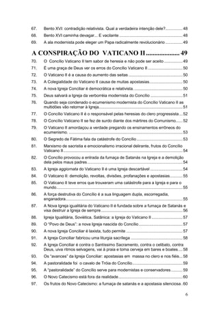 Livro eletrónico: “Documentos do Concílio Vaticano II” - Opus Dei