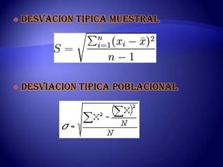 Teniendo en cuenta el valor de la covarianza y las varianzas, se puede evaluar mediante cualquiera de las dos expresiones siguientes:
