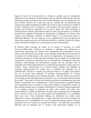 Verdad Y Tiempo PDF