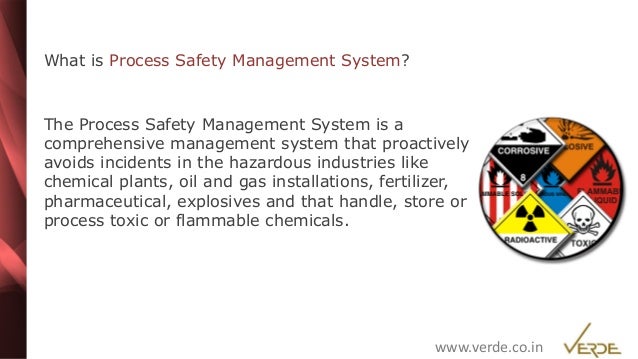 14 Tips For Process Safety Management