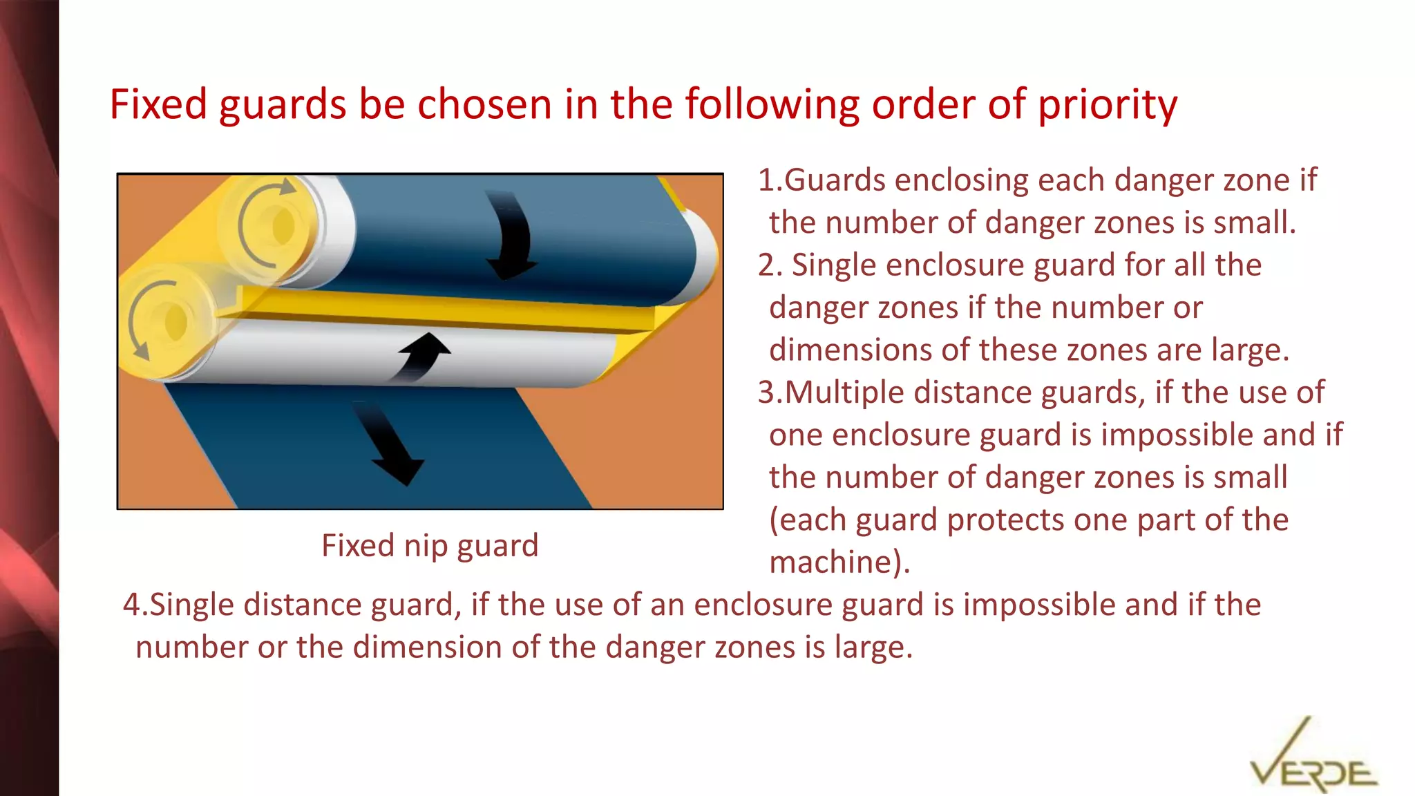 Safety in Mechanical Industries | PDF
