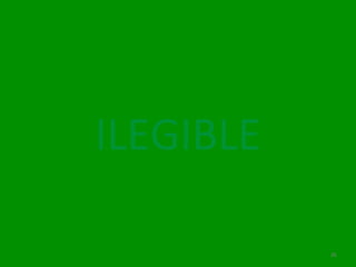 ILEGIBLE
26
 