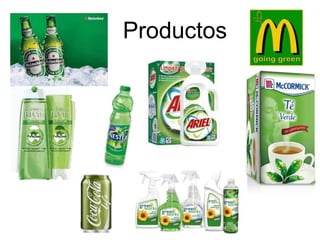 Productos
 