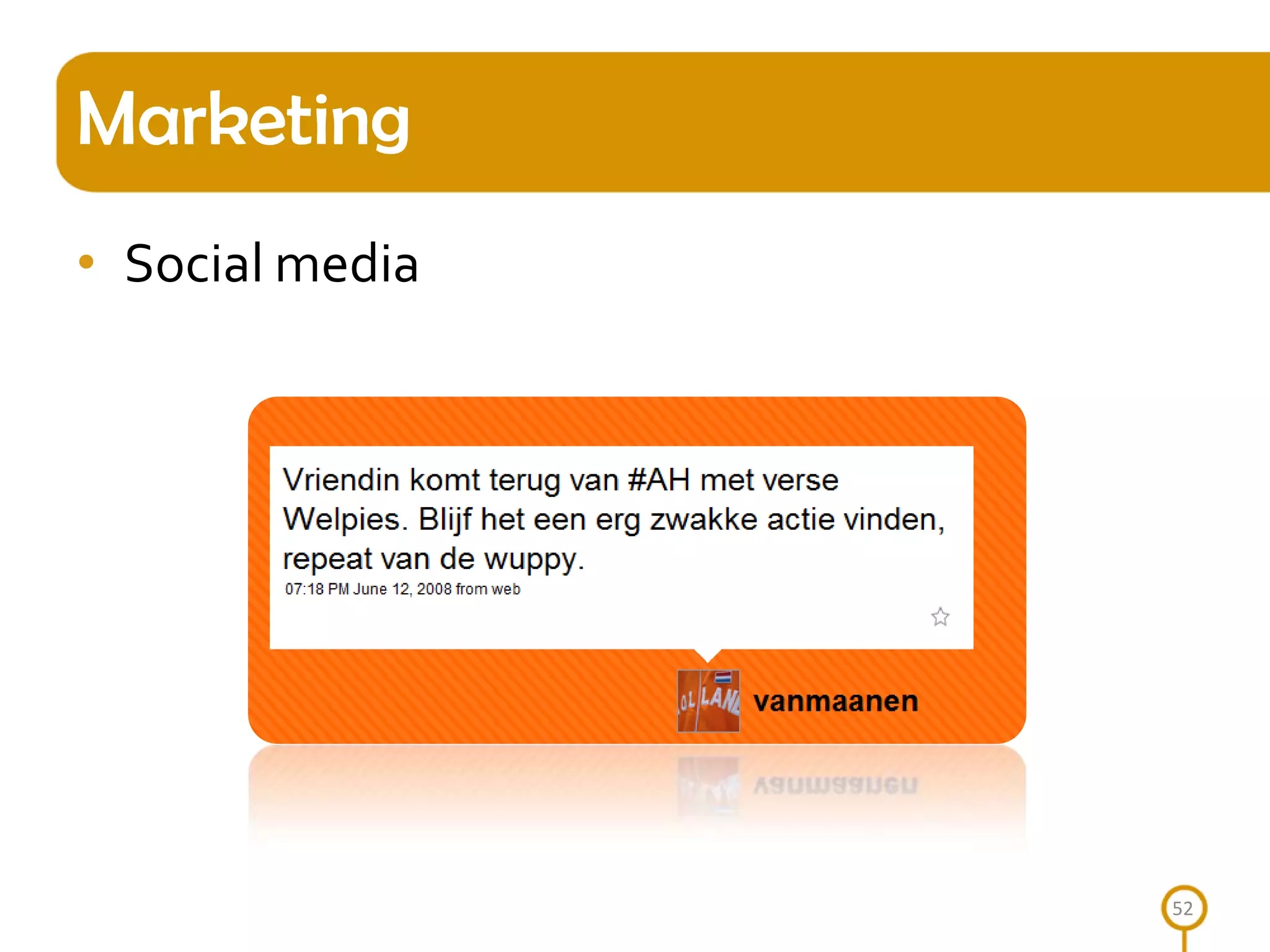 Verdediging scriptie