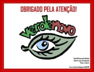 Verdenovo Desafio Santander