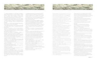 MOSSwall®
7
Die Notwendigkeit, neue Wege zu erforschen, um die Natur ins
Innere des Hauses zu bringen führte den Gründer von Verde
Profilo®
, Stephen Laprocina, dazu, natürliche Materialien in
bisher unerforschten Anwendungen zu verwenden, um Natur
und von Menschen Geschaffenes in Dialog zu bringen.
Aus dieser brillianten Eingebung, ist die Idee geboren, natürlich
stabilisiertes Moos einzusetzen, um Vertikale Gärten im Inneren
zu verwirklichen, ohne Grenzen der Kreativität und ohne
Wartungsprobleme. Es wächst nicht, braucht kein Licht und kein
Wasser und muss nicht geschnitten werden.
MOSSwall®
ist seit 2009 eine geschützte Marke, weltweit
vertrieben von VERDE PROFILO®
.
Jede Stufe der Produktion von MOSSwall®
folgt der Philosophie
des Handwerks, Made in Italy, die Umwelt zu respektieren.
MOSSwall®
ist heute ein High-Performance-Produkt, mit 4
Jahren Garantie, zertifizierter Brand- und Schallabsorbtion,
entwickelt auf einer Stahlplatte von 40x60 cm.
MOSSwall®
ist antistatisch und antibakteriell, es erzeugt eine
feindliche Umgebung für die Reproduktion von Insekten.
MOSSwall®
eignet sich für die direkte Befestigung an einer
Wand oder der Befestigung an einer Montageleiste welche es
ermöglicht auch doppelseitige, selbsttragende, freistehende
Wände, Paravents, oder Schiebelemente zu realisieren.
Ein revolutionäres System der Aufteilung des Raumes, ohne der
Notwendigkeit von Mauern.
MOSSwall®
ist eine stabilisierte natürliche Flechte, die nur in
Innenräumen verwendet werden kann, in dem Sie eine relative
Luftfeuchtigkeit von mindestens 40% - 50 % garantieren können.
Es sollte nicht direkter Sonneneinstrahlung oder Wärmequellen
oder rauem Wetter ausgesetzt werden.
MOSSwall®
ist in 22 Farben erhältlich, unterteilt in die Farbwelten:
Meer, Wald, Wüste, Schwarz, Weiß und Grau.
MOSSwall®
einmal montiert, erfordert keine Wartung und kann
über Jahre bestehen.
MOSSwall®
bietet unbegrenzte Anwendungsmöglichkeiten,
die über das Konzept einer grünen Wand weit hinausgehen:
Kombinieren Sie elegante Wandverkleidungen aus Holz mit
Moos, realisieren Sie mit Mosswall Firmenlogos, Werbesujets
und erstellen Sie Designobjekte, Möbeln und Lampen, stets
unter ökologischem Aspekt.
Mit MOSSwall®
bieten sich vielseitige Anwendungen und die
kreativen Gestaltungsideen des Kunden werden gemeinsam mit
unseren Designern umgesetzt.
Желание найти новый способ «привнести» природу в домашние
помещения, привели основателя VERDE PROFILO®
г-на Стефано
Лапрочина к использованию натуральных материалов там, где раньше
это никто не делал, возвращаясь к диалогу между природой и
формами, созданными человеком.
Эта блестящая идея привела к использованию натурального
стабилизированного мха для устройства вертикальных садов
внутри помещений, без творческих ограничений
и проблем ухода за ним. Такая зелень не растёт, а поэтому
не требует специального освещения и полива, ее не нужно
подстригать.
MOSSwall® – запатентованное изделие, с 2009 года
распространяемое во всем мире компанией VerdeProfilo.
Каждый этап производства MOSS выполняется в духе
ремесленного, ручного мастерства
«Made in Italy», в полном уважении к окружающей среде.
MOSSwall®
- очень гибкий продукт, имеющий 4-летнюю гарантию
с даты приобретения, противопожарный сертификат и сертификат
звукоизоляции. Он монтируется на стальные панели размером 40
на 60 см.
MOSSwall®
имеет антистатические и антибактериальные свойства,
препятствует размножению насекомых.
MOSSwall®
может монтироваться непосредственно на стену
или на направляющие, позволяющие создать двусторонние
устойчивые стенки или сдвижные стенки. Это революционная
система для разграничения пространства, не требующая
возведения обычных стен.
MOSSwall®
- натуральный стабилизированный мох, который можно
использовать только внутри помещения, где обеспечивается
уровень влажности равный 40% - 50%. Он не должен находиться
под прямым солнечным светом, перед источником тепла или
подвергаться воздействию непогоды.
MOSSwall®
изготавливаетсяв 22цветах,вследующихгаммах:Oceano(Океан),
Foresta(Лес),Deserto(Пустыня),Bianco(Белый),Nero(Черный),иGrigio(Серый).
После установки MOSSwall®
не требует ухода и работ по содержанию
и остается неизменным с течением лет.
MOSSwall®
имеет множество сфер применения, которые выходят далеко
за рамки простой концепции «зеленой стены»: элегантная облицовкаиз
дереваимха,репродукцияфирменногобрендаилилоготипа компании,
рекламные кампании, изготовление дизайнерских объектов, мебели и
светильников – и все это в экологическом духе и стиле.
Благодаря применению MOSSwall®
творческая задумка клиента,
сопровождаемая советами дизайнеров-проектировщиков, достигает
абсолютной гибкости и максимальной свободы.
La necesidad de experimentar con nuevas formas de llevar la
naturaleza a los espacios de interior llevó a Stephen Laprocina
Fundador de VERDE PROFILO®
a investigar y aplicar materiales
naturales para volver a conectar al hombre con la naturaleza.
Con esta idea comenzó a usar liquenes estabilizados para crear
jardines verticales de interior; que no crecen, ni necesitan luz
Ni ningun tipo de mantenimiento.
MOSSwall®
: Es un producto patentado, desarrollado y distribuido
desde2009entodoelmundoporVERDEPROFILO®
,cadaetapade.
La produccion de MOSSwall®
sigue un riguroso proceso de
artesania italiana siempre respetando el medio ambiente.
MOSSwall®
es un producto de alto rendimiento, con garantia de
4 años a partir de la fecha de compra, con certificado ignifugo
y acústico, aplicado en un panel de acero galvanizado de
40x60 cm.
MOSSwall®
no acumula polvo y se entrega libre de bacterias,
lo que constituye un ambiente hostil para la reproducción de
insectos.
MOSSwall®
es adecuado para la fijación directa a una pared, o a
un sistema de montantes que permite crear paredes o
un sistema autoportante de doble cara. Un revolucionario
sistema de división del espacio sin necesidad de realizar obra.
MOSSwall®
es un liquen natural estabilizado, que sólo se
puede utilizar en interiores donde se puede garantizar un nivel
de humedad relativa en el entorno del 40% - 50%. No debe
exponerse a la luz directa del sol o de fuentes de calor o
las inclemencias del tiempo.
MOSSwall®
está disponible en 22 colores, divididos en rangos:
Océano, bosque, desierto,Crema, Negro y Gris.
Una vez instalado MOSSwall®
no requiere mantenimiento y
permanece intacto a lo largo de los años.
MOSSwall®
ofrece posibilidades ilimitadas de aplicación que van
más allá del concepto de una pared:
la reproducción de logotipos corporativos, campañas de
publicidad y creación de objetos de diseño, muebles y lámparas,
de alto impacto ecológico .
MOSSwall®
es un producto muy versátil, sin límites para
expresarse de una forma creativa.
La nécessité d’expérimenter de nouvelles façons d’introduire la
nature à l’intérieur de la maison a conduit le fondateur de VERDE
PROFILO®
, Stephen Laprocina, d’utiliser des matériaux naturels
dans des applications jusque-là inexplorées, renouvellant ainsi le
dialogue entre la nature et les formes conçues par l’homme.
De cette idée brillante est née l’utilisation de lichen naturel stabilisé,
pour réaliser les jardins verticaux intérieurs, sans limites de créativité
ni problèmes d’entretien; Ce matériau ne se développe pas et n’a
donc besoin ni de lumière ni d’eau et ne nécessite pas non plus
d’être taillé.
MOSSwall®
, est un produit breveté, développé et distribué depuis
2009 à travers le monde par VERDE PROFILO®
.
Chaque étape de la production de MOSSwall®
suit la philosophie
de l›artisanat, fabriqué en Italie, en respectant rigoureusement
l›environnement.
MOSSwall®
est aujourd’hui un produit de haute performance,
garanti 4 ans à compter de la date d’achat, certifié aux normes anti
incendie, avec une certification à l’absorption phonique, développé
sur une plaque en acier de 40 x 60 cm.
MOSSwall®
est antistatique et antibactérien, constituant un
environnement hostile pour la reproduction des insectes.
MOSSwall®
peut aussi bien convenir pour une fixation murale directe
que pour un système de panneaux avec montants, ce qui permet de
réaliser des murs ou des parois double face auto-portantes.
Un système révolutionnaire de division de l’espace sans qu’il soit
nécessaire de réaliser de la maçonnerie.
MOSSwall®
est un lichen naturel stabilisé, qui ne peut être utilisé
qu’en intérieur où l’on peut garantir un niveau d’humidité relative de
l’environnement compris entre 40% - 50%.
Il ne doit pas être exposé directement au soleil ou à des sources de
chaleur ou d’intempéries.
MOSSwall®
est disponible en 22 coloris, répartis en gammes:
Océan, Forêt, Désert, Noir, Blanc et Gris.
MOSSwall®
une fois installé ne nécessite aucun entretien et se
conserve intact au fil des ans.
MOSSwall®
offre des possibilités illimitées d’application qui vont au-
delà du concept d’un mur vert élégant :
combinaison de revêtements muraux en bois et mousse,
reproductiondeslogosd’entreprise, utilizationpourdescampagnes
publicitaires et la création de la conception d’ objets, de meubles et
de lampes, tout cela avec un fort impact écologique .
Avec MOSSwall®
la polyvalence devient absolue et la créativité du
client, guidée par les conseils des concepteurs, peut s’exprimer
librement.
 