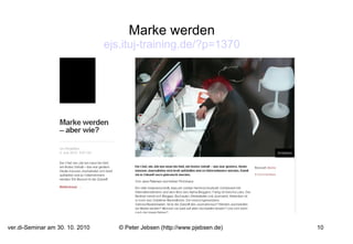 Marke werden ejs.ituj-training.de/?p =1370 