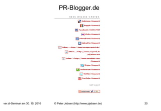 PR-Blogger.de 