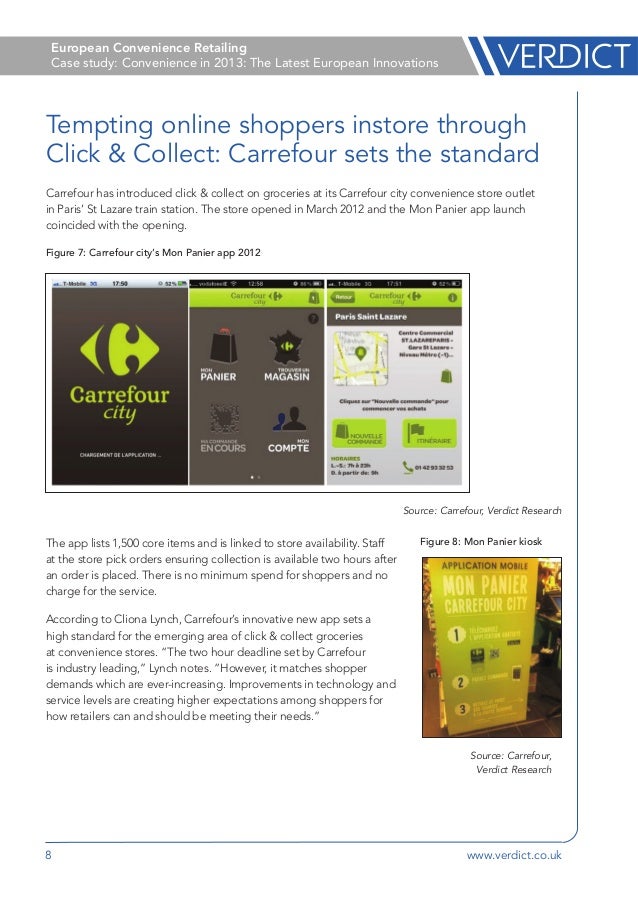 The convenience store picture