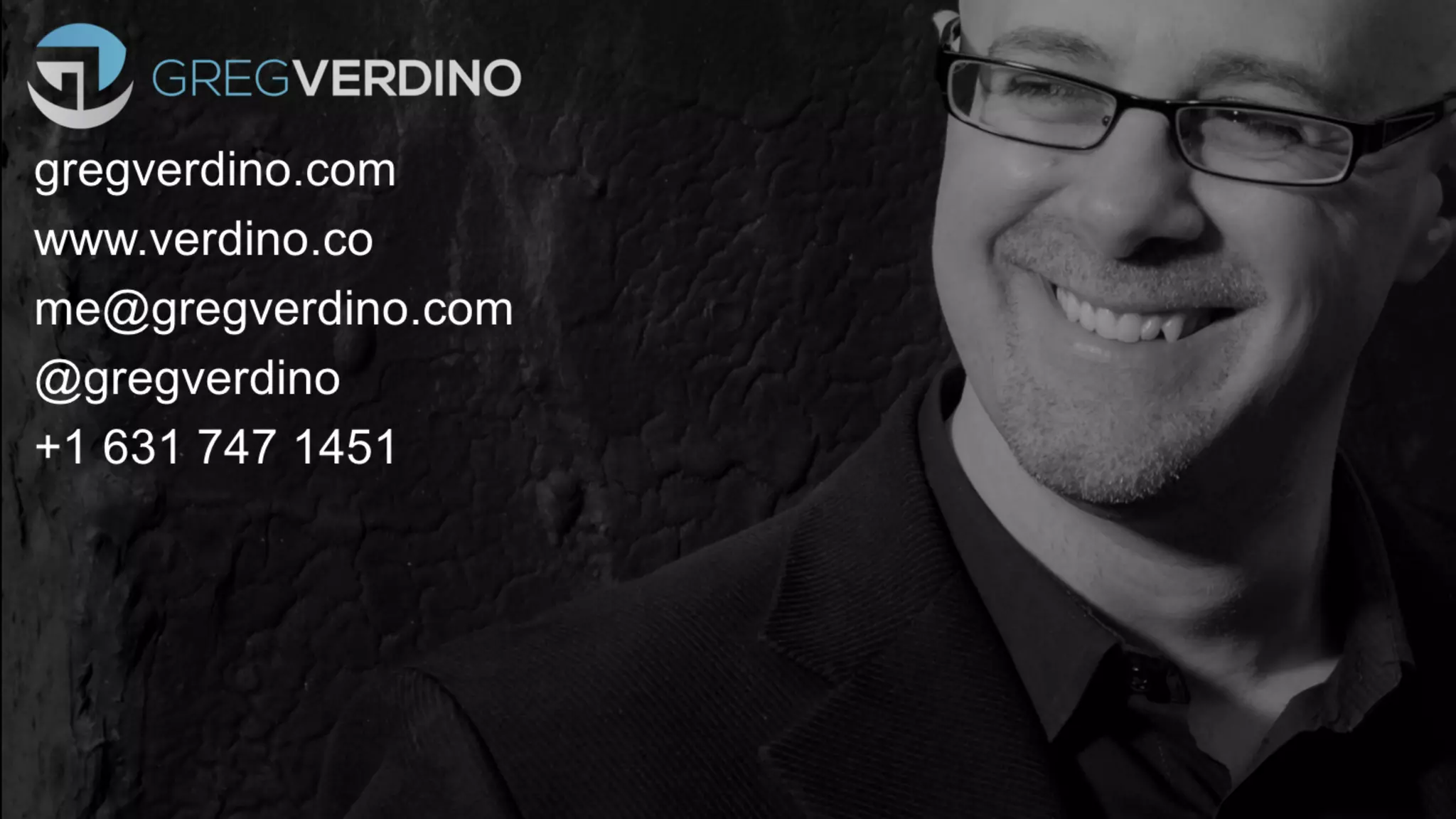 Greg Verdino, Futurist Speaker - Digital Transformation