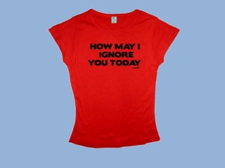 Social Graces (January 2009)