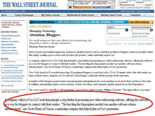 Social Graces (January 2009)